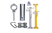 D60 TRICO Prop Sleeve and Prop Accessories