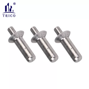 Drive Rivet for Symons Steel-Ply Concrete Forms