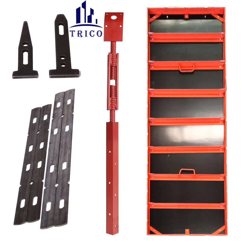 Symons Steel-Ply Forming System Formwork for Concrete Construction