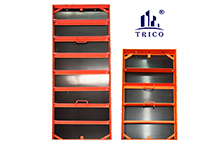 Hebei TRICO Symons Steel-Ply Forming Symons Steel Plywood Form For Concrete Formwork