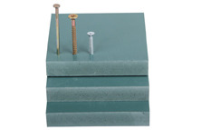 PVC Plastic Solid Formwork Board for Concrete Construction