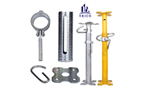 Scaffolding Prop Sleeve and Handle Nut from TRICO