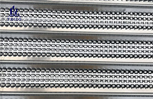 Easy Forming High Ribbed Metal Formwork