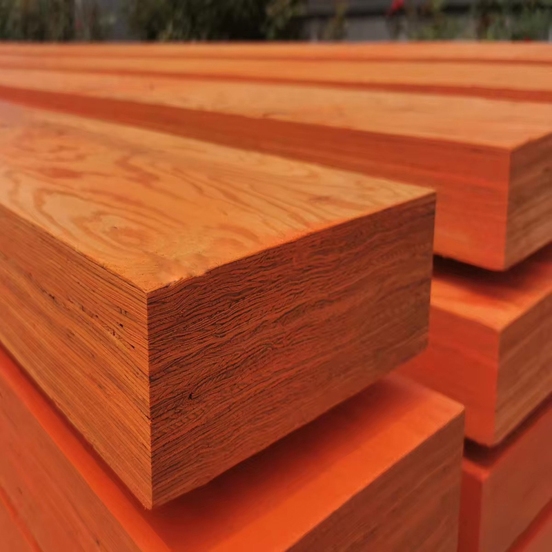 LVL Timber Beams for Concrete Formwork Support Structures