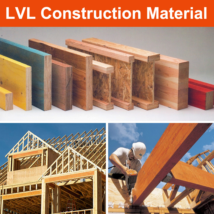Laminated Veneer Lumber (LVL) as a Construction Material