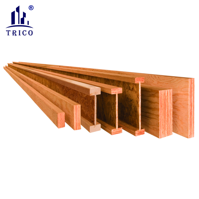 Laminated Veneer Lumber (LVL) as a Construction Material