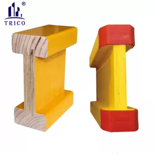 H20 Wood Timber Beam for Construction Formwork Support Made In China