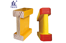 H20 Wood Timber Beam for Construction Formwork Support