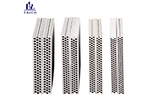 Reusable 60-100 Times Widly Used Hollow Plastic Formwork Board For Concrete Construction
