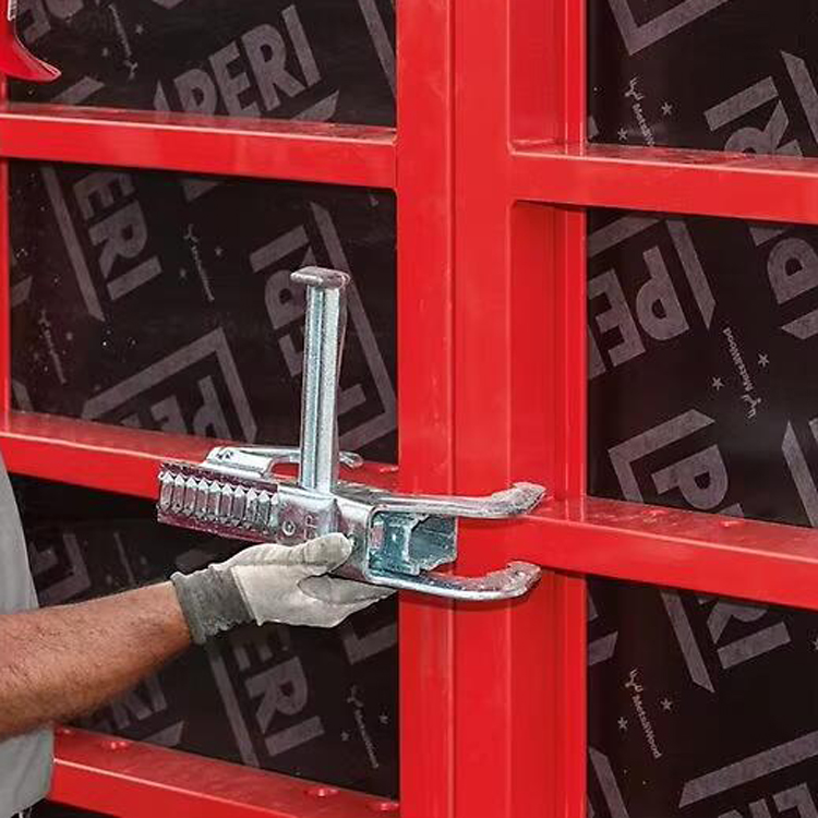BFD Alignment Formwork Clamp for Peri Formwork Panel Maximo and Trio