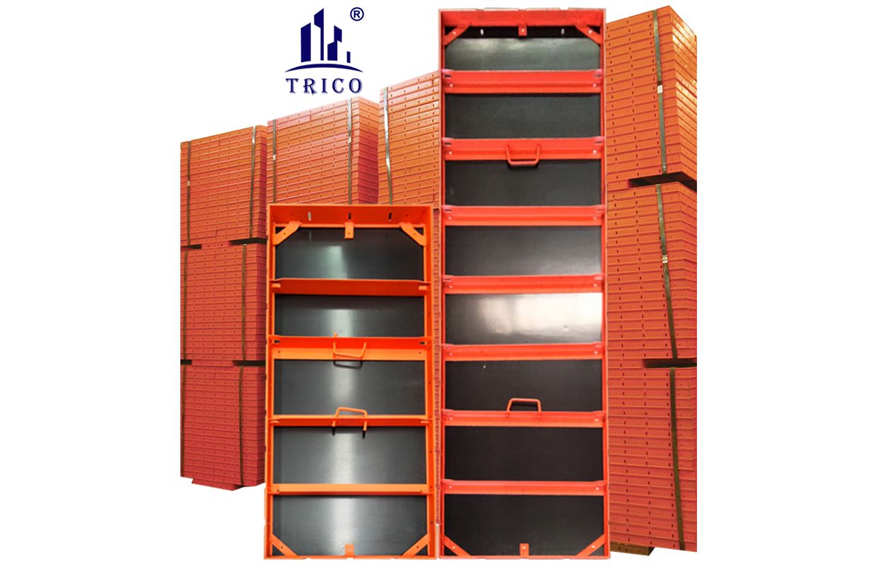 Symons Steel-Ply Forming System Formwork for Concrete Construction China factory