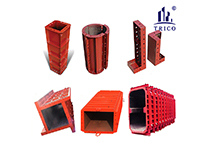 Steel Formwork Column Steel Formwork for Construction