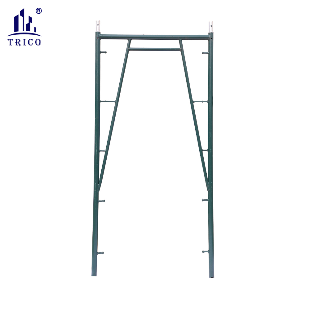 3ft x 6ft 8in Snap-On Walk-Thru Scaffolding Frame