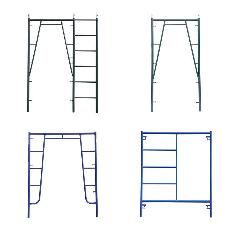 3ft x 6ft 8in Snap-On Walk-Thru Scaffolding Frame