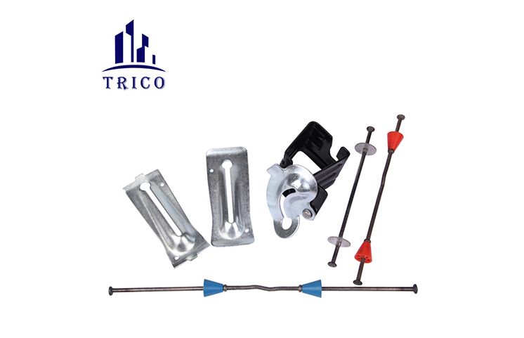China's largest manufacturer of Concrete Forming Wall Ties with wide variety