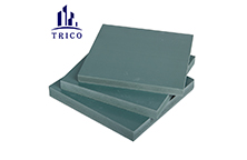 PVC Formwork Board for Replacing the Plywood