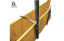 Shuttering Concrete 3Ply Panel Formwork System
