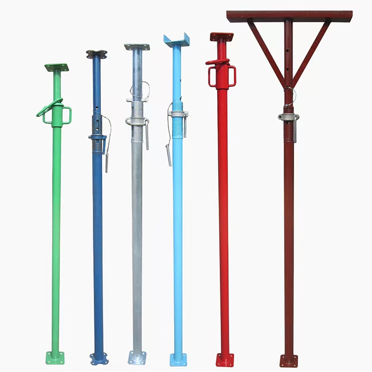 Steel Props and accessories for Construction