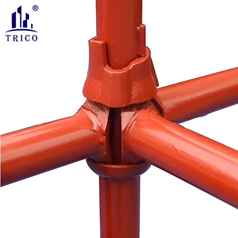 Scaffolding Forged Ledger Blade Top Cuplock  and Bottom Cuplock