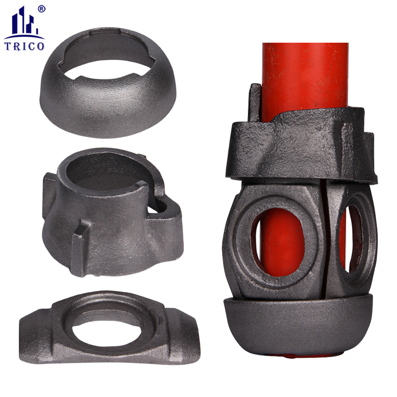 Scaffolding Forged Ledger Blade Top Cuplock  and Bottom Cuplock