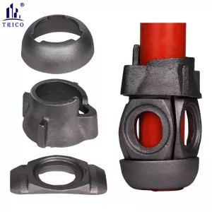 Scaffolding Forged Ledger Blade Top Cuplock  and Bottom Cuplock