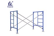Construction Scaffolding H Frame Scaffolding