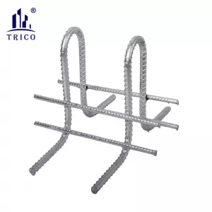 Customizable Concrete Embeds Concrete Rebar Embedded Parts for Concrete Construction