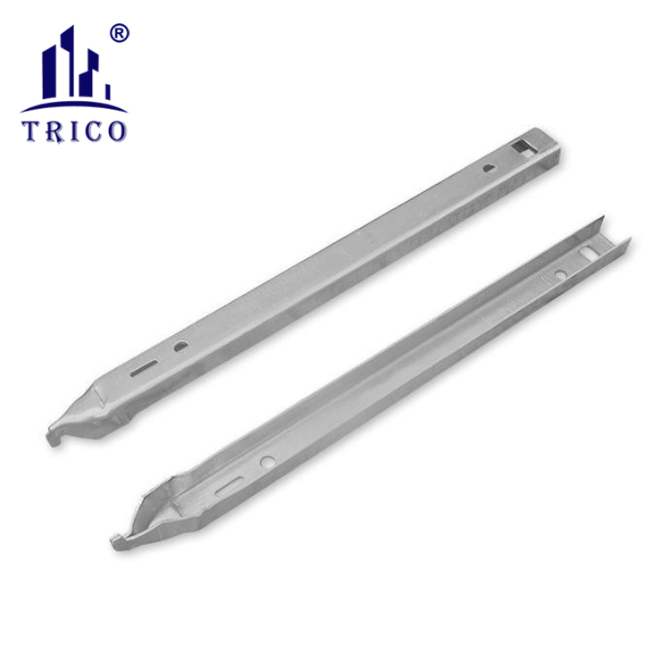 Spacers for Formwork. Laths for Formwork Panels