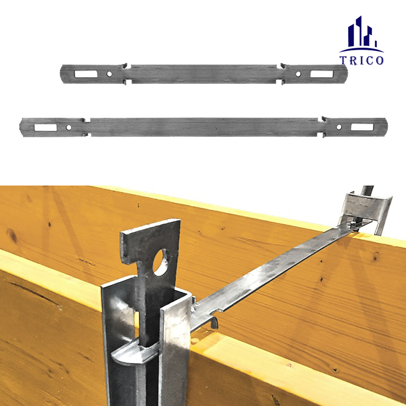 Spacers for Formwork. Laths for Formwork Panels