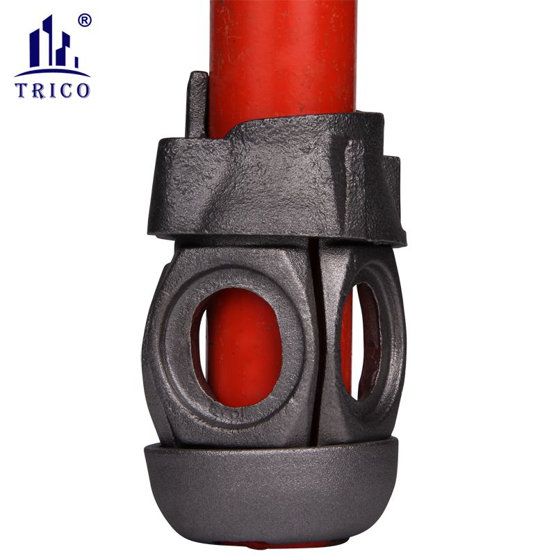Scaffolding Forged Ledger Blade Top Cuplock and Bottom Cuplock