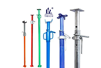 Metal Adjustable Shoring Post Prop Adjustable Steel Prop Formwork Shoring Jack