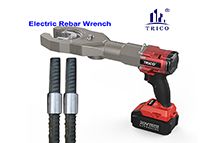 High Efficiency And Labor Saving Electric Battery Torque Power Rebar Wrench For Rebar Connecting