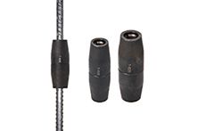 One Touch Rebar Coupler for Construction Rebar Splicing Coupler