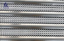High Ribbed Metal Mesh for Concrete in the Construction