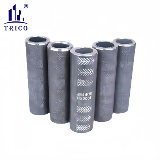 Cold Extrusion Rebar Coupler For Concrete Construction  Rebar Splicing Coupler