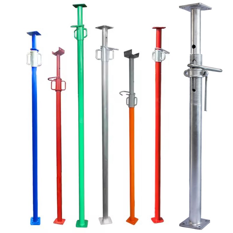 Adjustable Shoring Post Prop Adjustable Steel Prop Formwork Shoring Jack