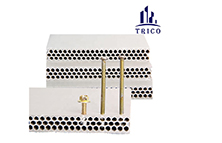 Several Points Worth Noting when Dismantling Hollow Plastic Template