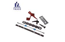 Concrete Forming Snap Ties from China for American