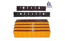 Hebei TRICO Steel Profile F Bar for Construction Formwork Panels