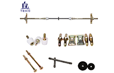 Why choose B Form Tie& D Form Tie System?