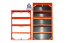 China Factory 2'x8' Steel-ply Formwork on Sale