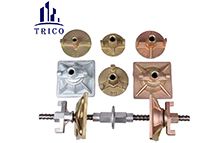Formwork D15/17mm Tie rod system from Trico