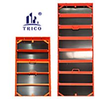 Hot Sales Steel Ply Formwork Symons Steel Plywood Forms For Construction