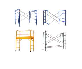 Frame Scaffolding System